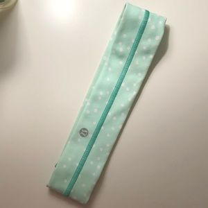 LuLuLemon headband